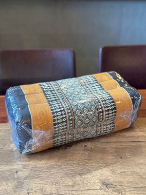 Traditional Thai Rectangular Pillow (A)