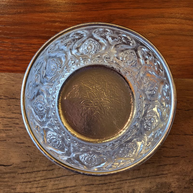 Aluminum cup - B 10cm