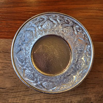 Aluminum cup - B 10cm