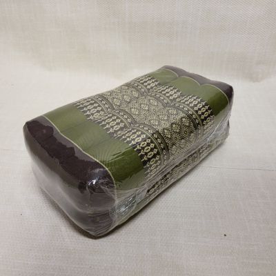 Traditional Thai Rectangular Pillow (BG)