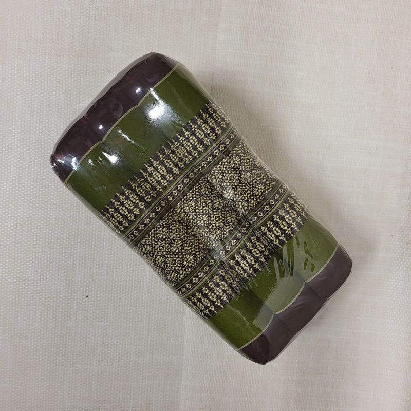 Traditional Thai Rectangular Pillow (BG)