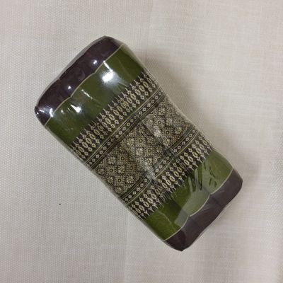 Traditional Thai Rectangular Pillow (BG)