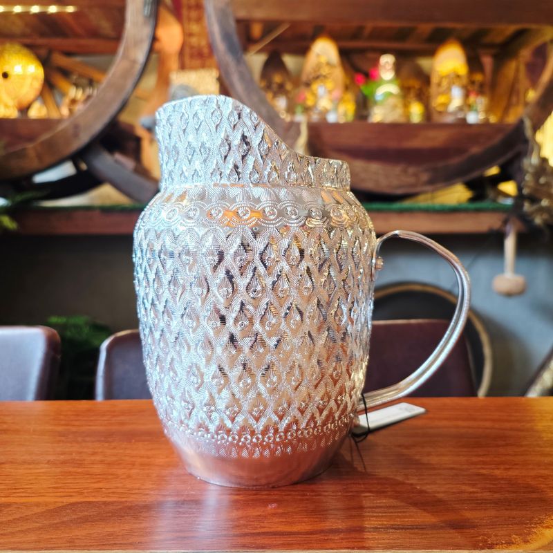 Aluminum Pitcher A
