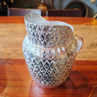Aluminum Pitcher A