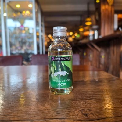 Aroma oil 100% 60cc - Moke