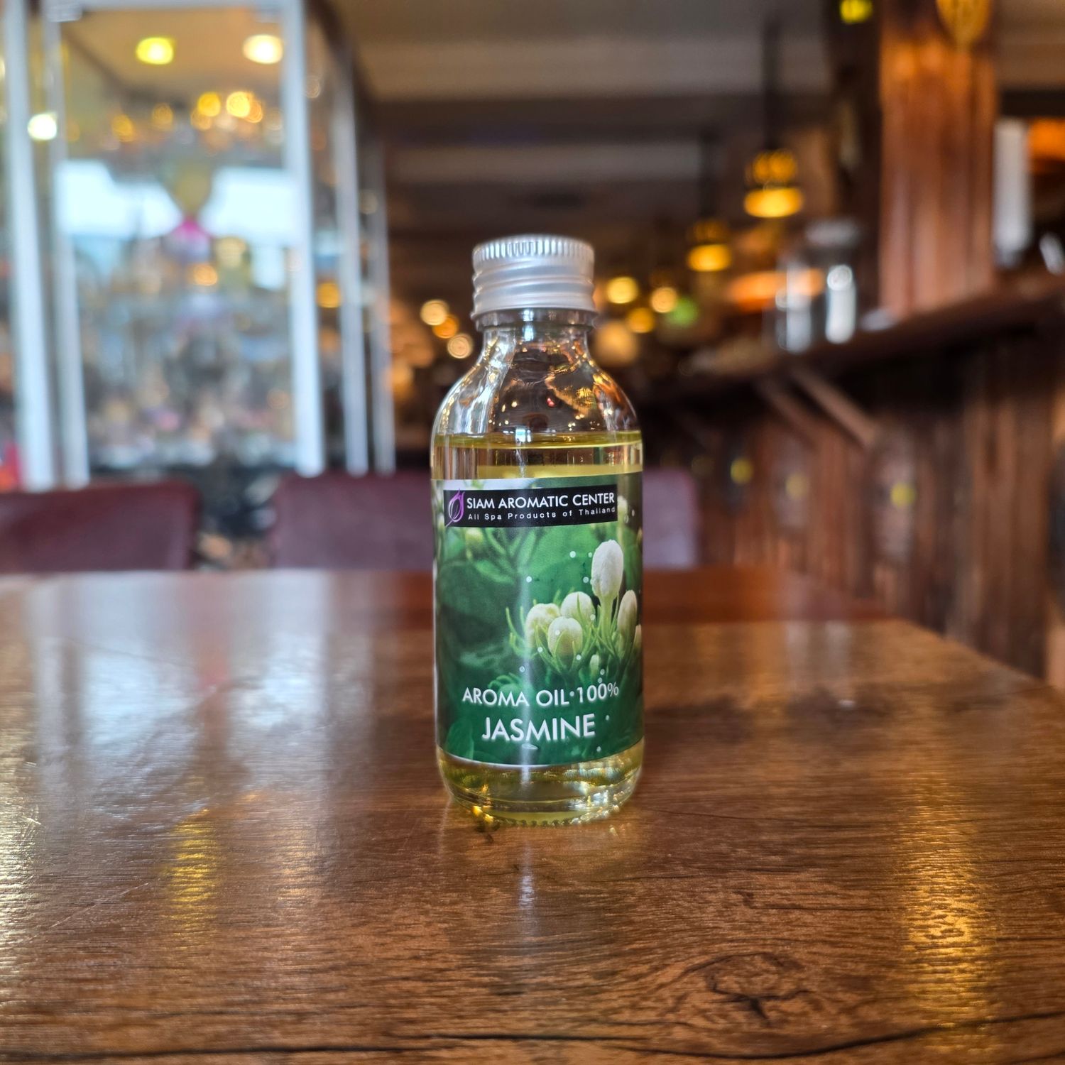 Aroma oil 100% 60cc - Jasmine