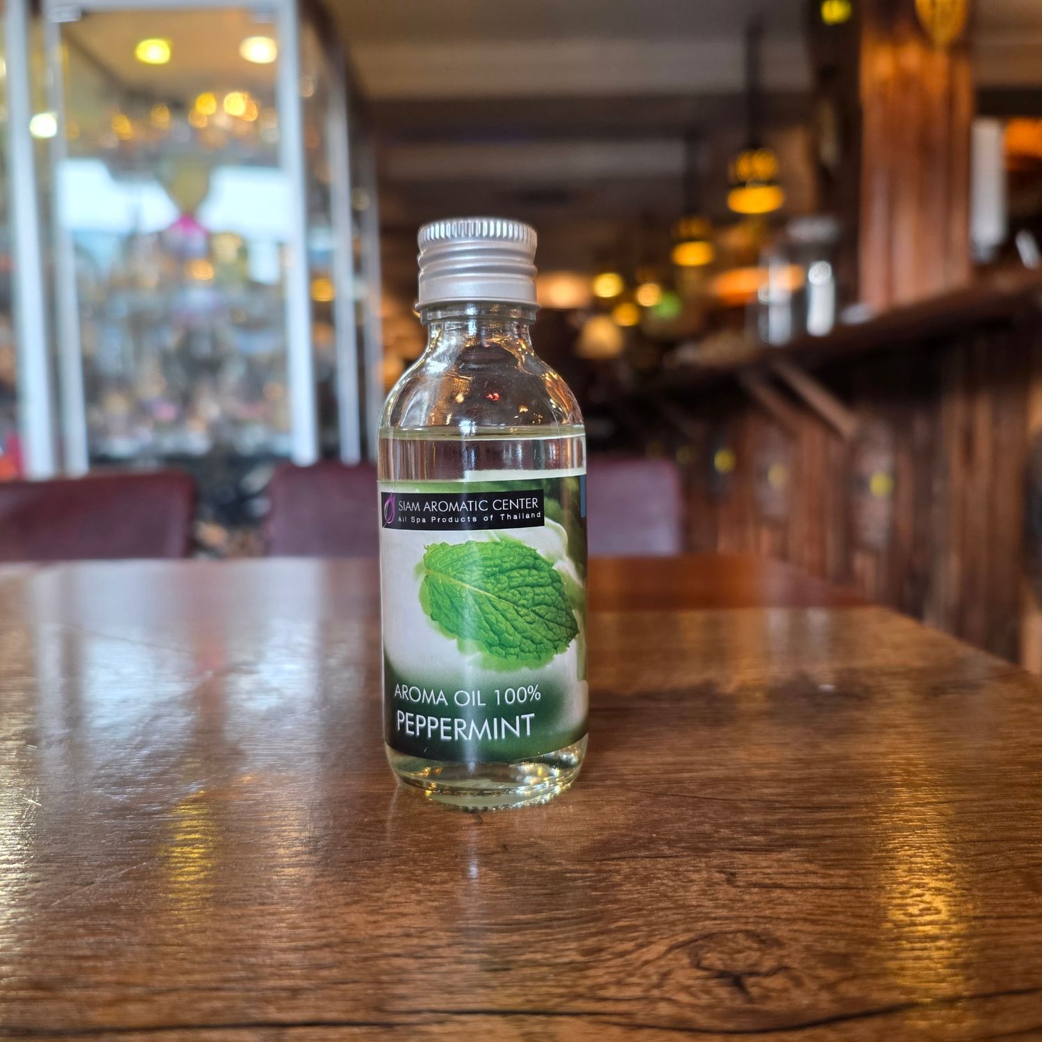 Aroma oil 100% 60cc - Peppermint