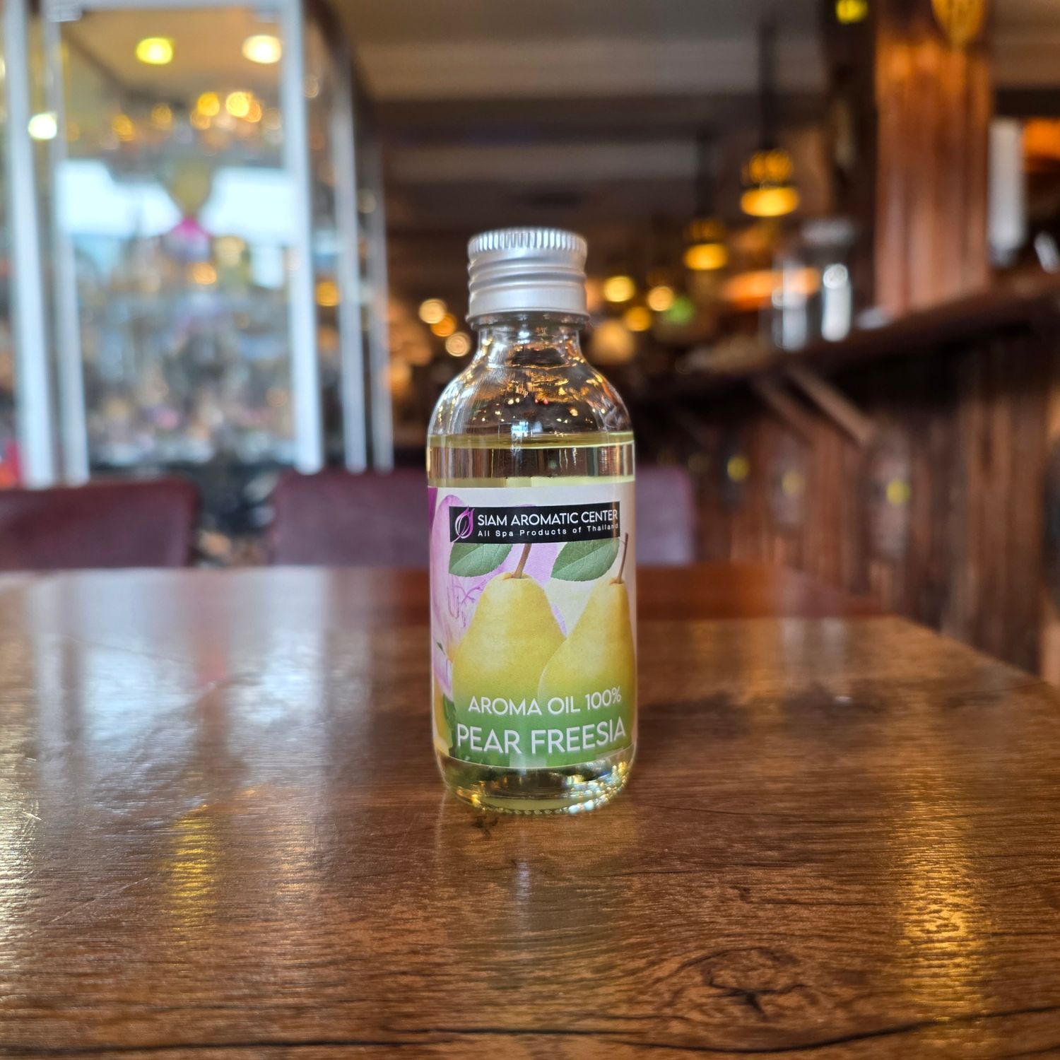 Aroma oil 100% 60cc - Pear Freesia