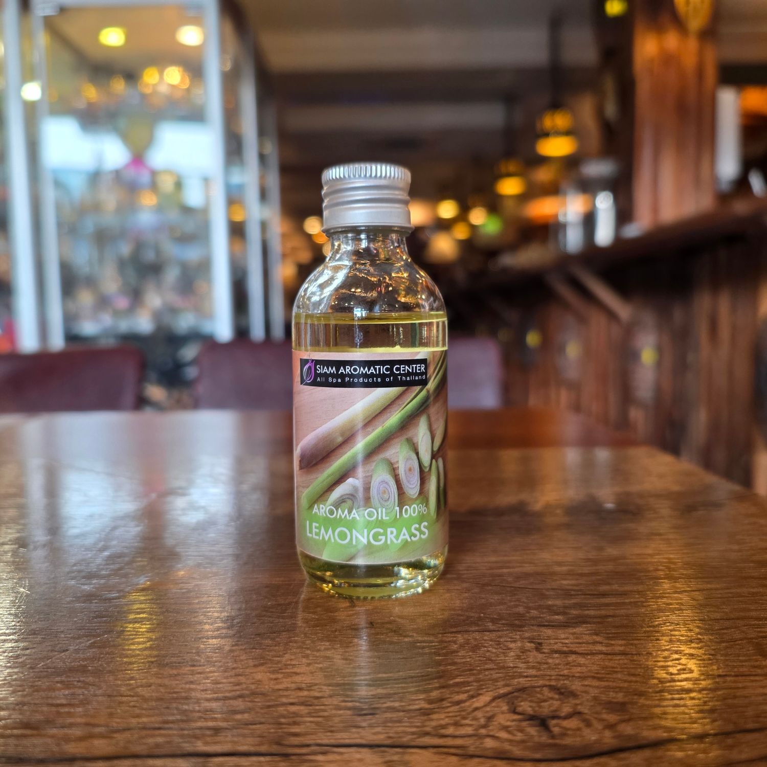 Aroma oil 100% 60cc - Lemongrass