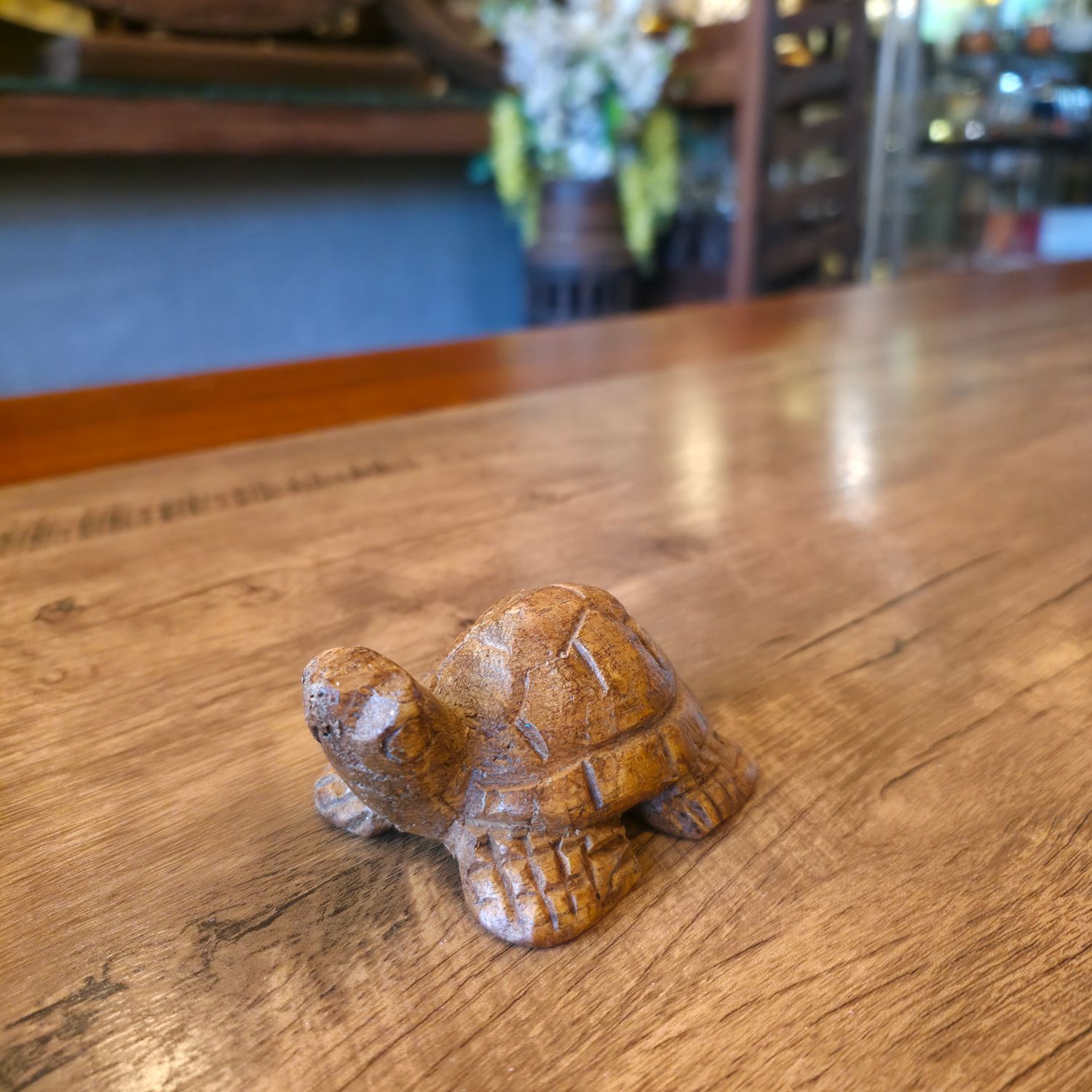 Wooden Whistle - Sea Turtle