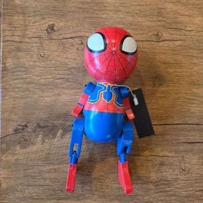 Wooden Toy - Spiderman
