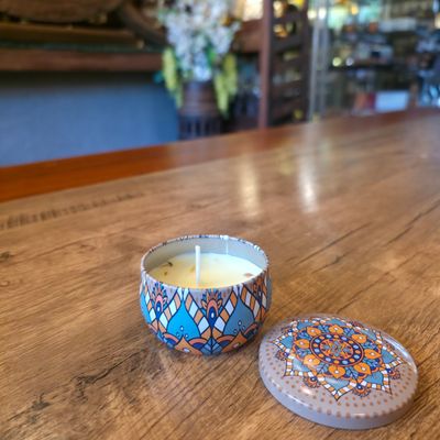 Scented Candle - Lemongrass