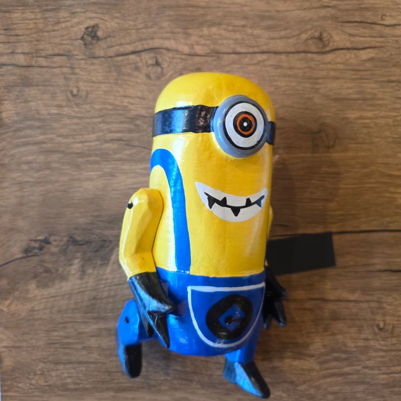 Wooden Toy - Minion