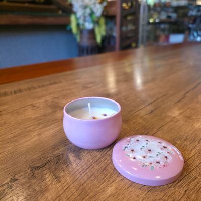 Scented Candle - Jasmine