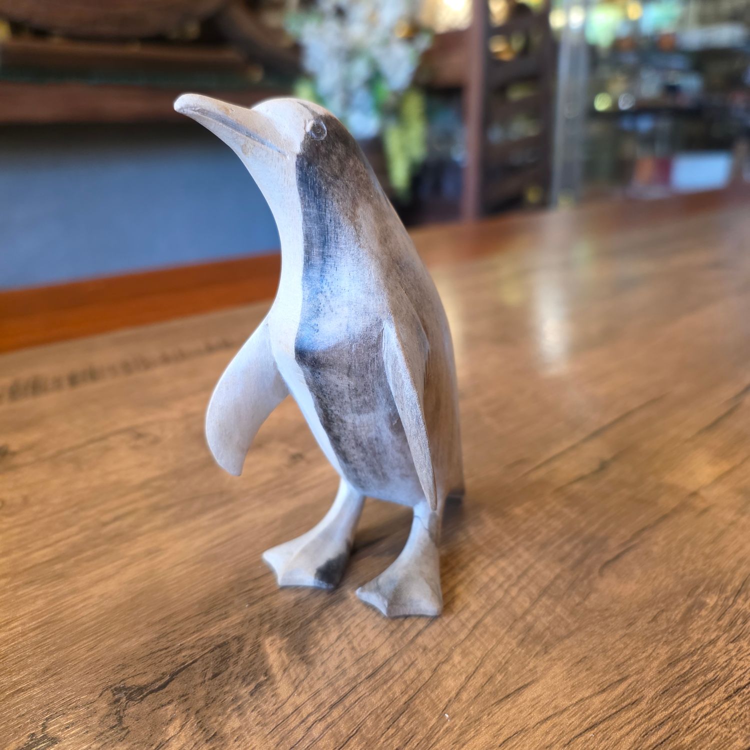 Wooden Whistle - Penguin