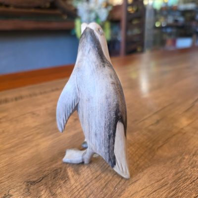 Wooden Whistle - Penguin