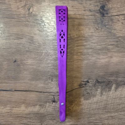 Handmade Scented Folding Fan - Ylang Ylang