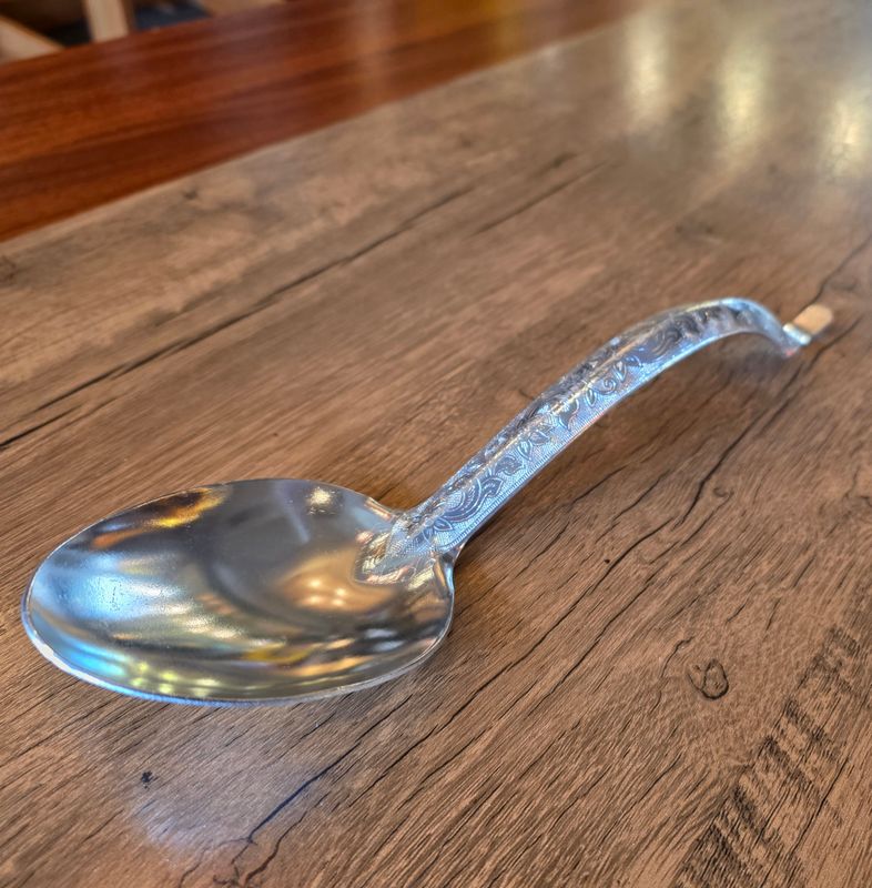 Aluminum Ladle/Rice Spoon