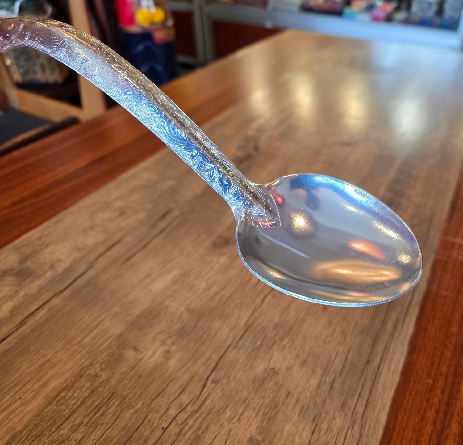 Aluminum Ladle/Rice Spoon