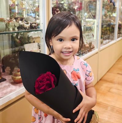 *Pre-Order* Valentine's Rose