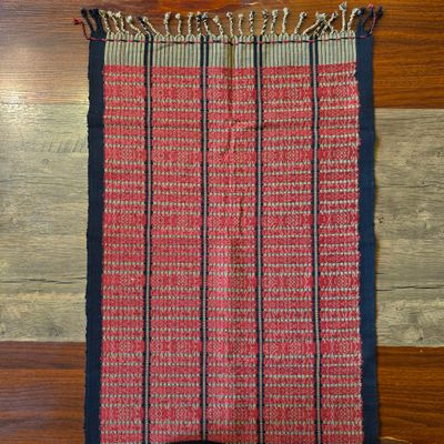 Thai Hill Tribe Wall Hanging Material