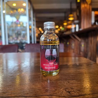 Aroma oil 100% 60cc - Red wine