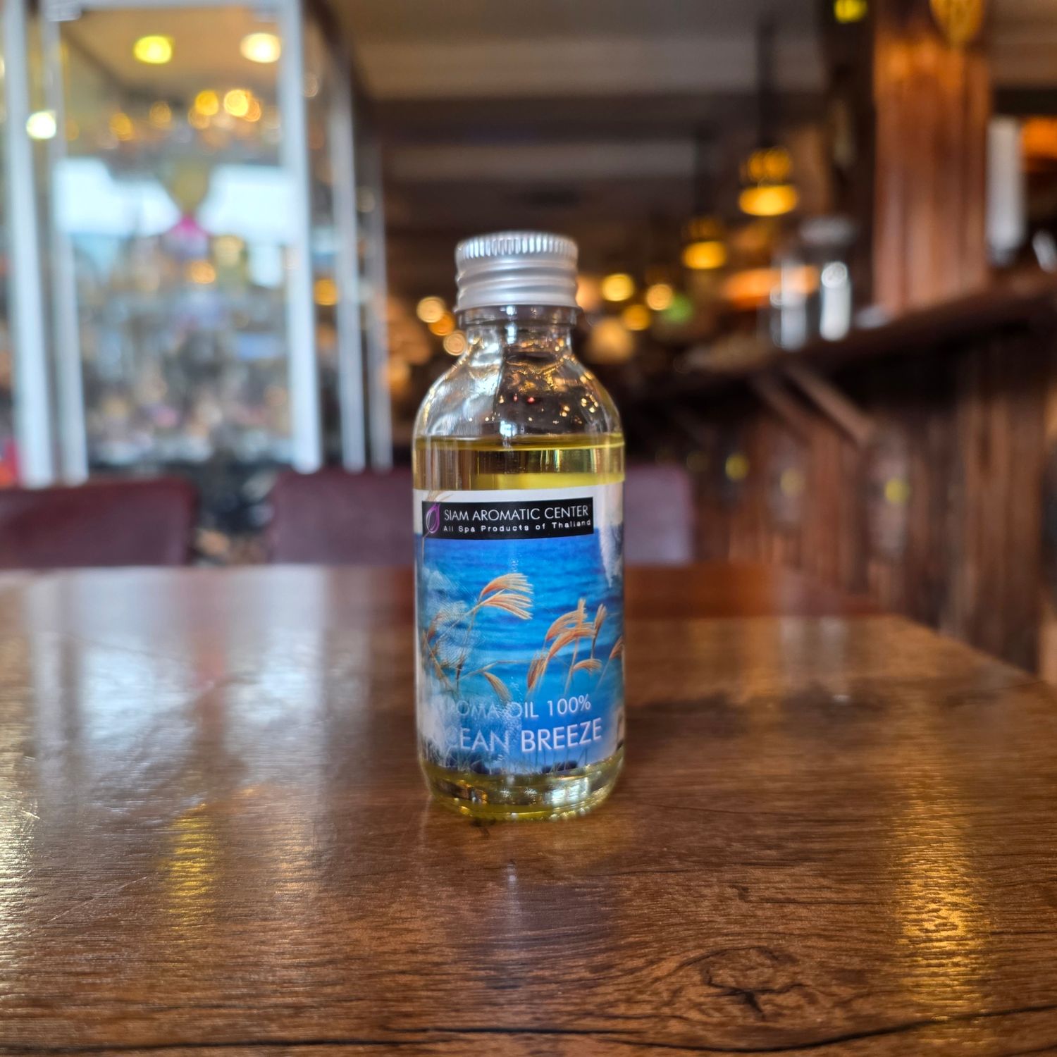 Aroma oil 100% 60cc - Ocean Breeze