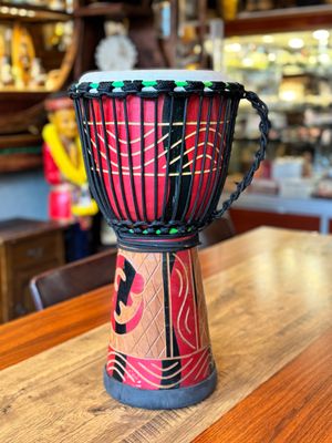 Traditional Hand Drum