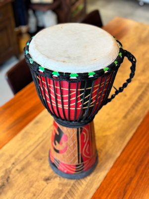 Traditional Hand Drum