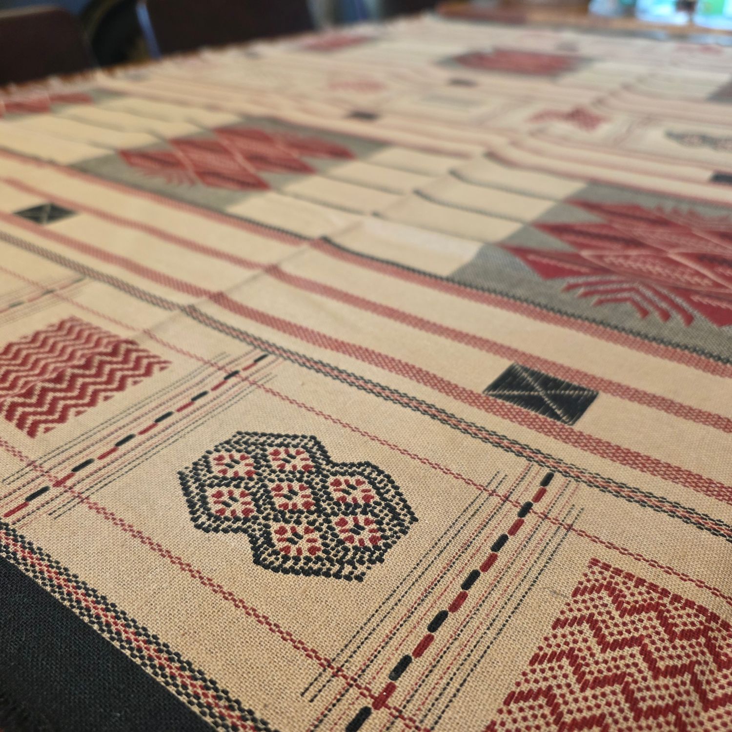 Thai Cotton Material