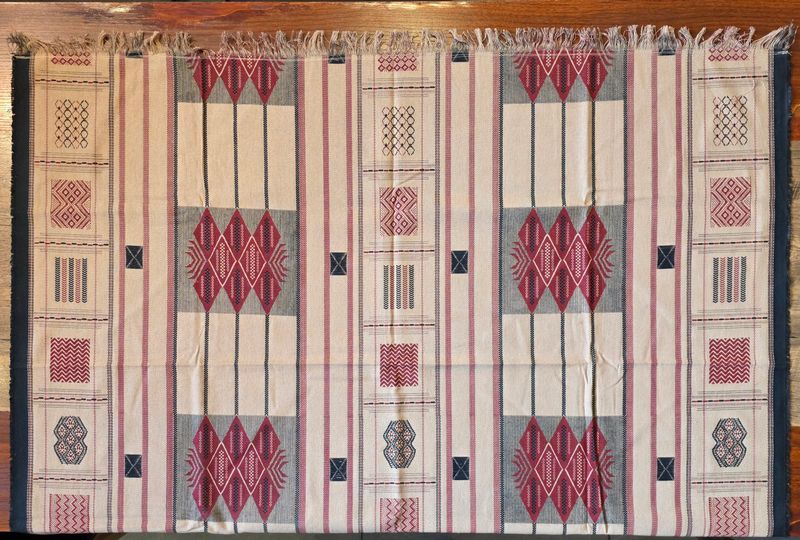 Thai Cotton Material