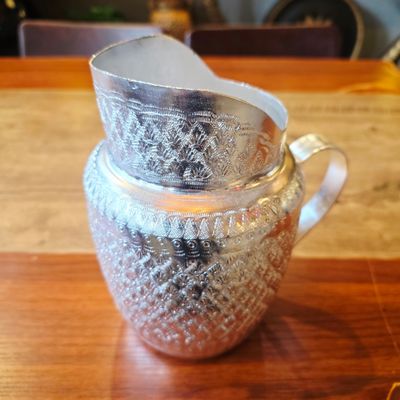 Aluminum Pitcher B