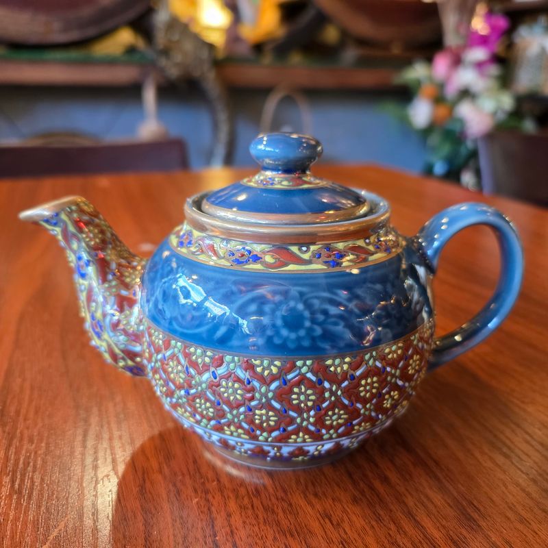 Benjarong Tea set - E