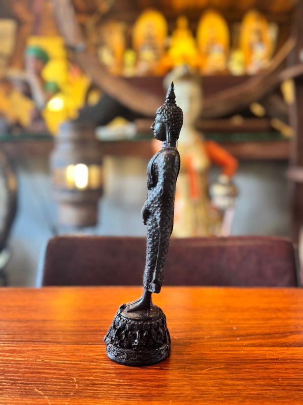 Handmade Resin Sunday Buddha