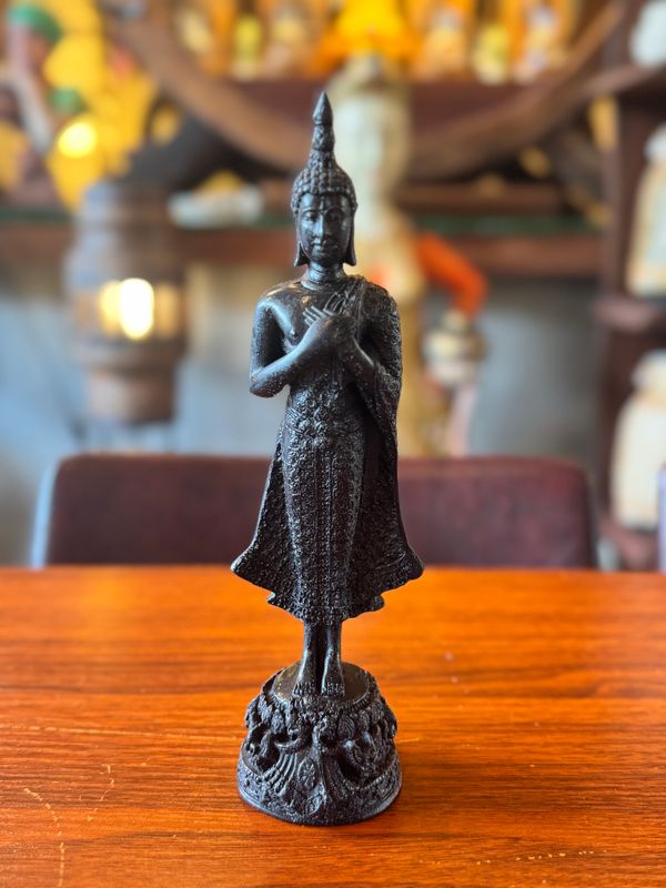 Handmade Resin Friday Buddha
