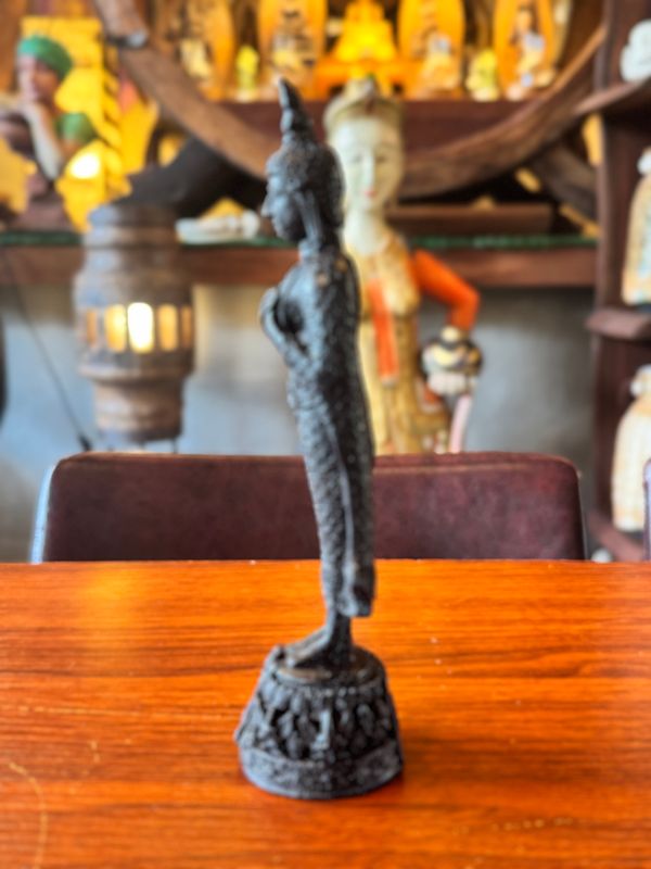 Handmade Resin Friday Buddha