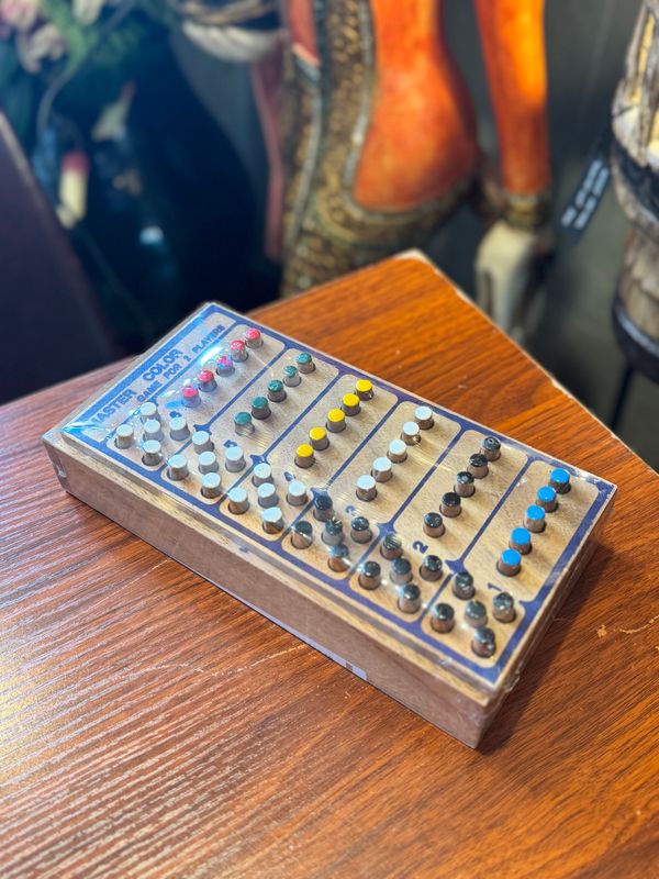 Mastermind Code-Breaking Board Game Set