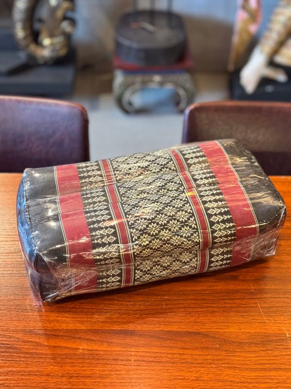 Traditional Thai Rectangular Pillow (K)