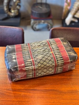 Traditional Thai Rectangular Pillow (K)