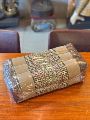 Traditional Thai Rectangular Pillow (H)