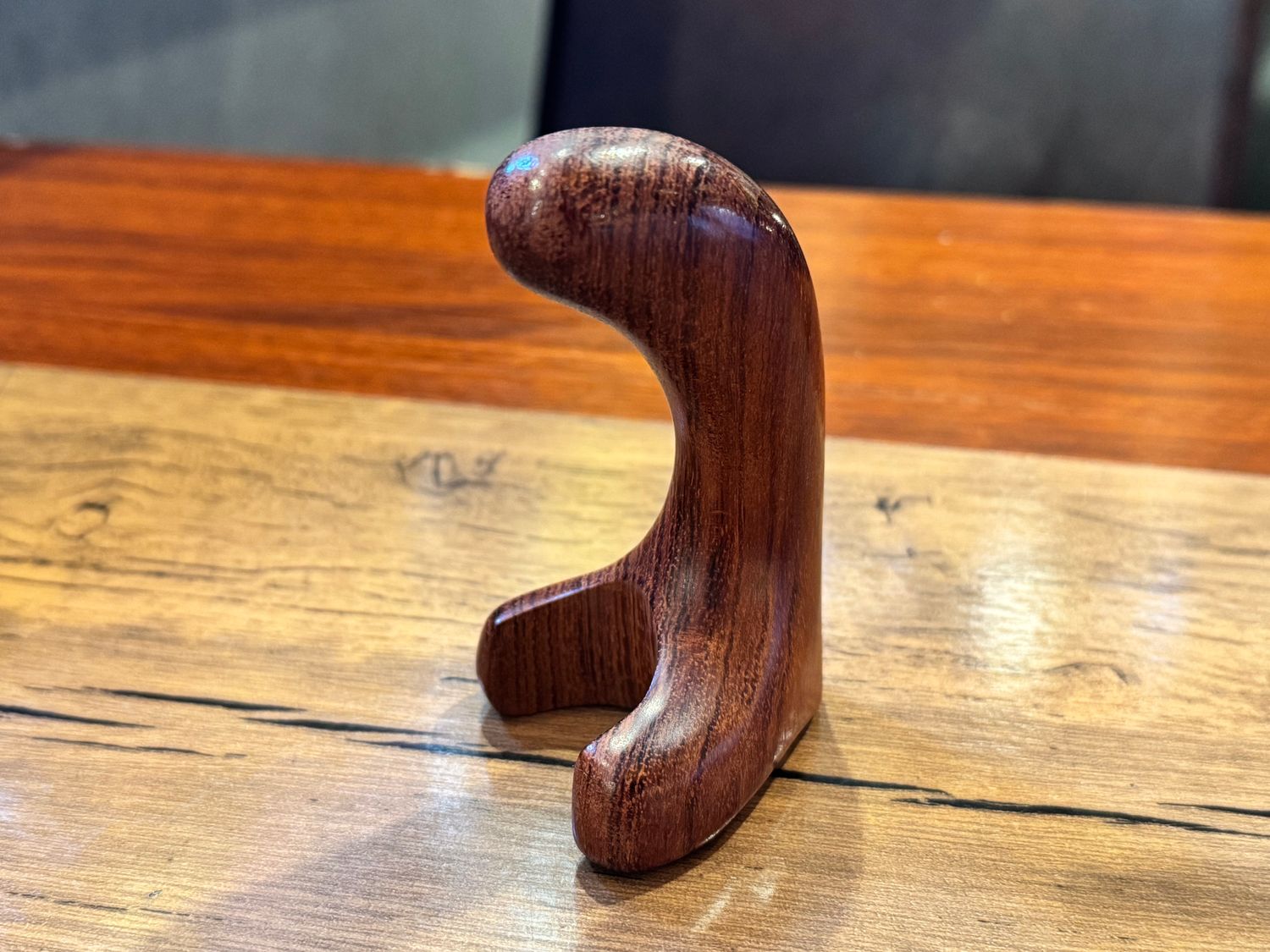 Wooden Massage Pointer