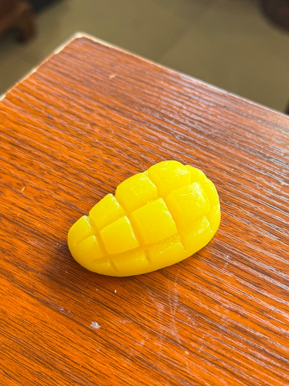 Handmade Soap - Small Mango