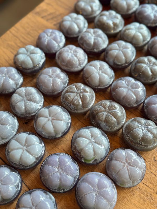 Handmade Soap - Small Mangosteen