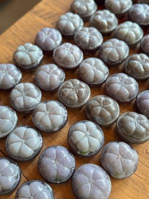 Handmade Soap - Small Mangosteen