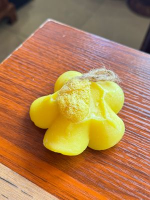 Handmade Soap - Flower