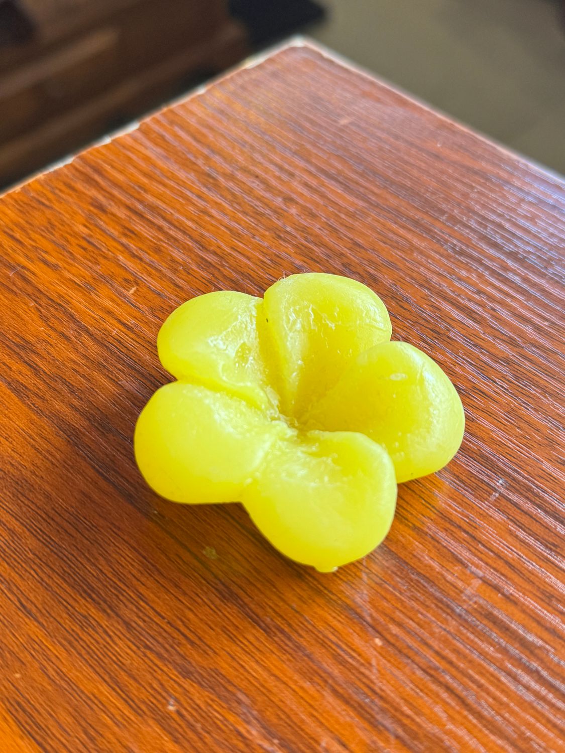 Handmade Soap - Small Flower