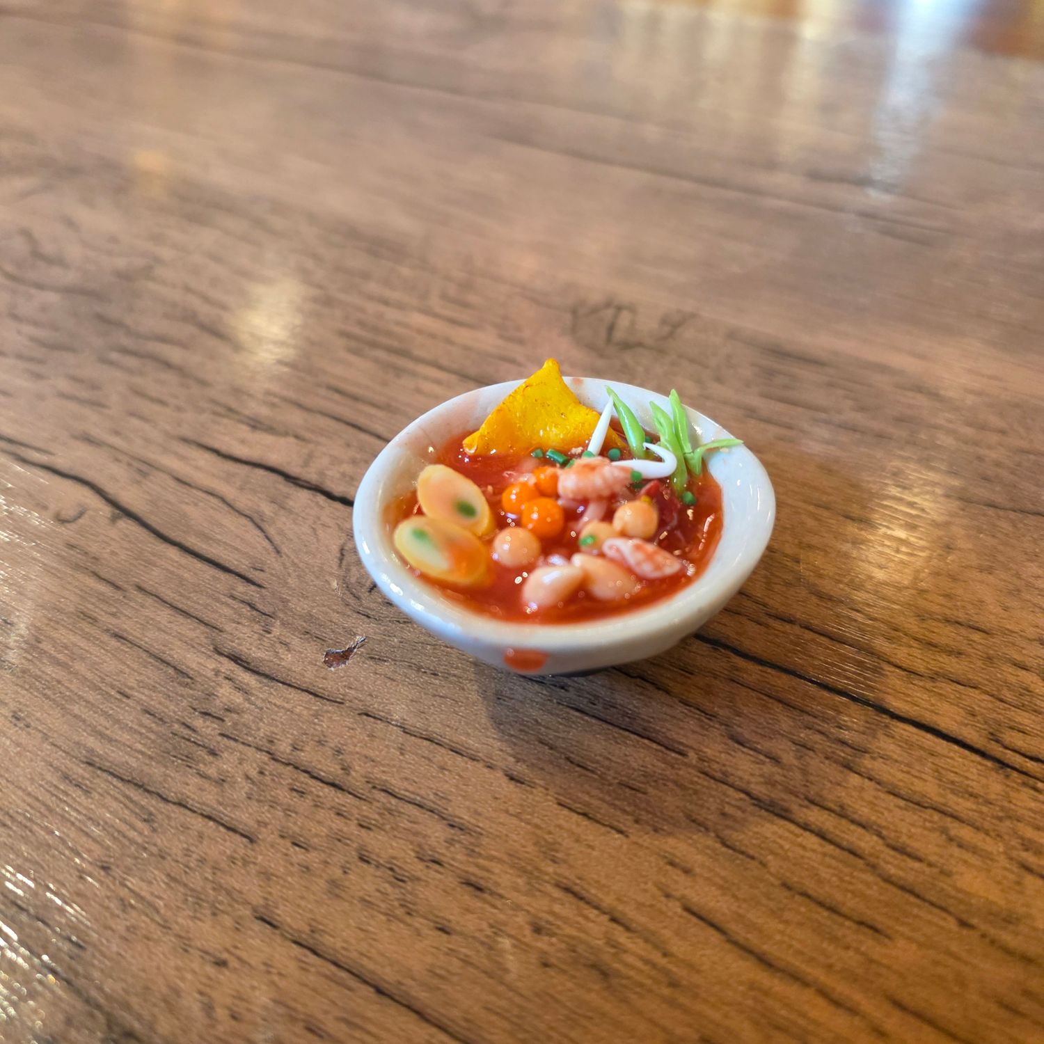 Miniature Feast Magnet - Yen Ta Fo