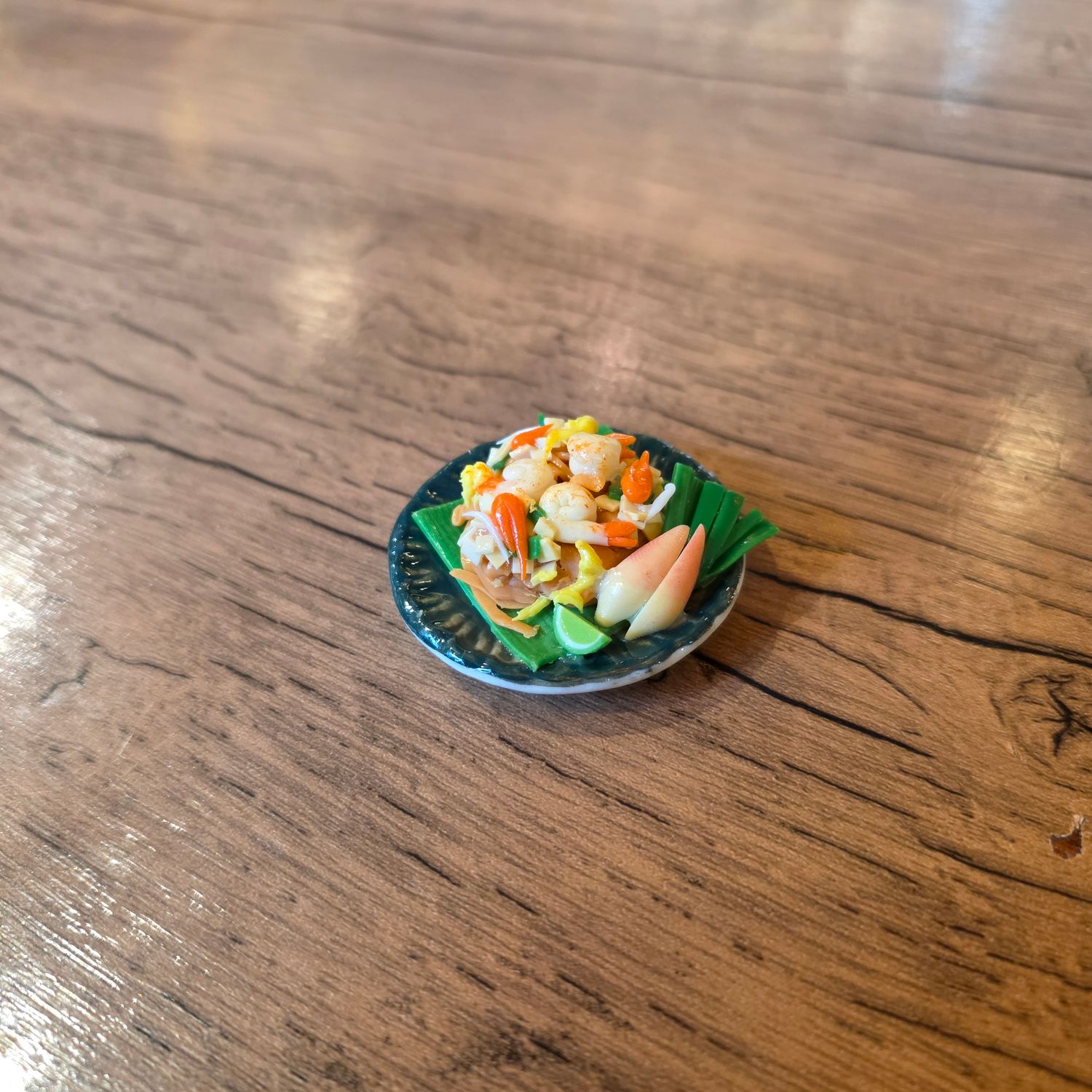 Miniature Feast Magnet - Pad Thai