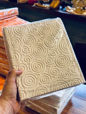 Saa Paper Photo Album - White - 72 photos