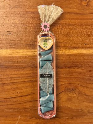 Ocean Incense Cones Gift Pack